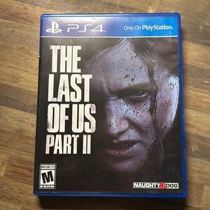 The last of us part 2